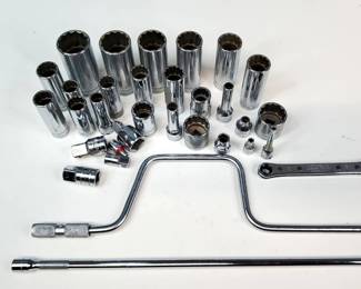 DW199 SnapOn Tools Lot