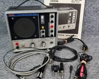DW137 EICO Model 150 Solid State Signal Tracer