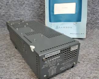 DW101 Lambda Regulated Power Supply LRS5412 Series