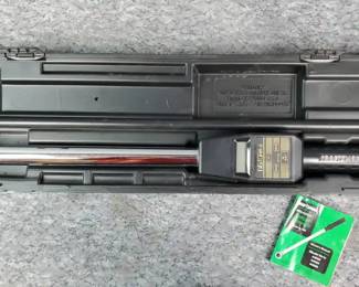 DW200 Craftsman Digitork II Torque Wrench