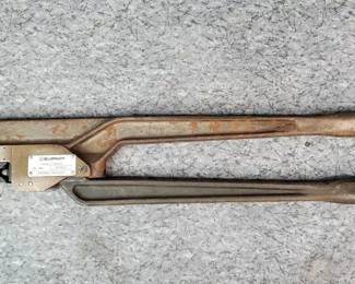 DW169 Burndy MY286 Crimping Tool