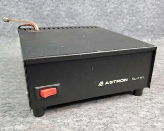 DW117 Astron SL11R Power Supply