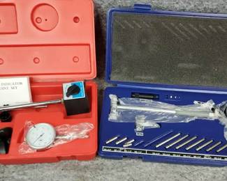 DW172 Dial Indicator Kit, Fowler DL Bore Gage Set