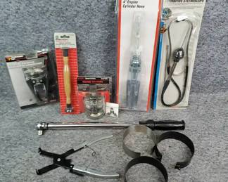 DW202 Engine Service Tool Assortment