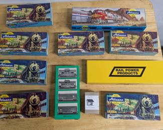 Railroad / Train Lot