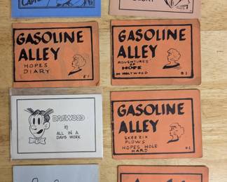 Tijuana Bible Lot #1