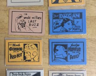 Tijuana Bible Lot #2