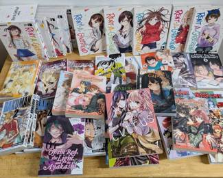 Manga Lot