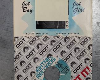 Pogo Pogo / Jet Boy Jet Girl