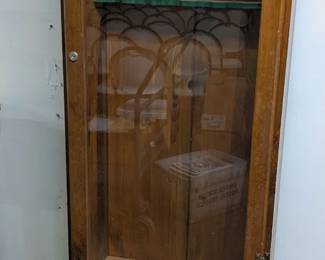 Gun Case - measures 65" H x 24" W x 12" D