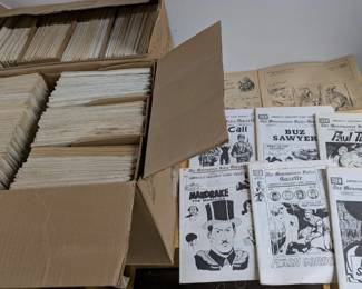 Menomonee Falls Gazette - 200+ issues