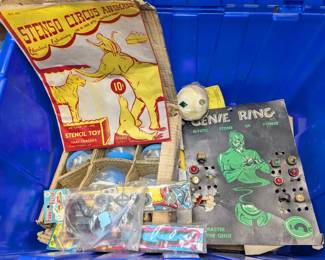 Dime Store / Novelty Toys