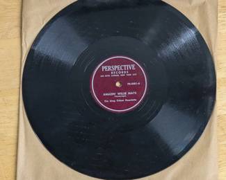 Amazin' Willie Mayes