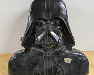 Star Wars / Kenner - Darth Vader Case