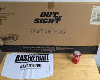 Full Size Movie Theater Standee - Universal Studios