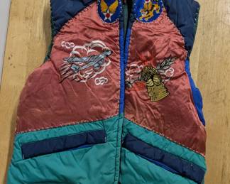 Miltary / Veteran's Vest