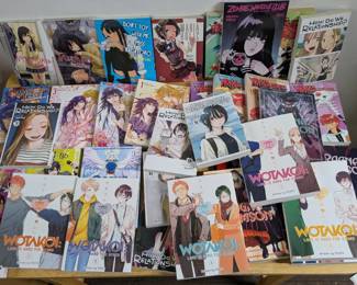 Manga Lot