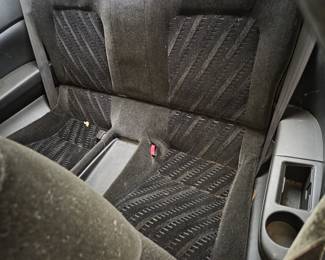 Please see sale description for information about the car and bidding.