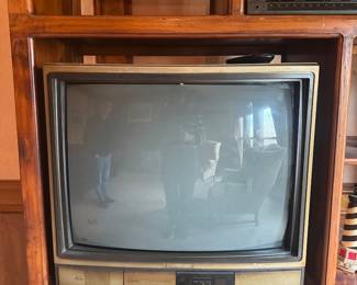 Vintage TV