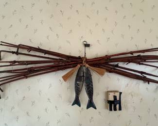 Fishing Decor