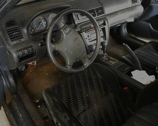 Please see sale description for information about the car and bidding.