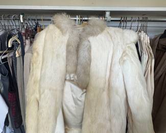 6  Vintage Coat