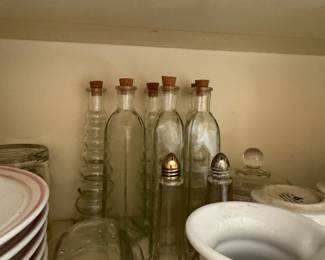 Vintage Bottles