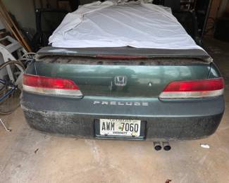 Please see sale description for information about the car and bidding.