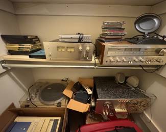 Assorted Electronics