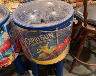 Capri sun cooler