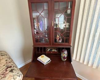 Secretary in great condition