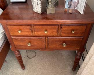 Ethan Allen Regent Park Chest ( night stand) $250