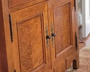 "Game" Cabinet Base purchased in 2000 $275