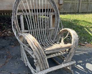 Willow Rocker $75
