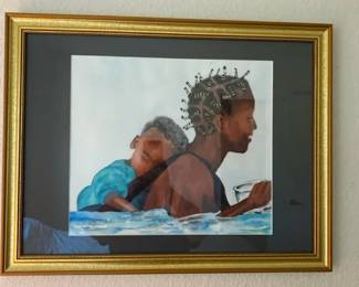 Mystery Lot Of Various Size Frames