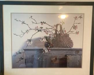 Apple Blossoms By Pauline Elbe Campanelli