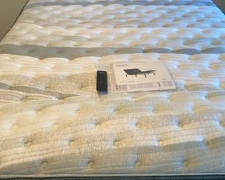 Beauty Rest Advanced Motion, Two With A Harmony, Luxe Mattress