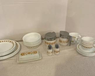 Corelle Set Of Dishes