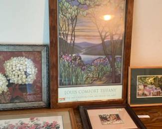 Beautiful Framed Art