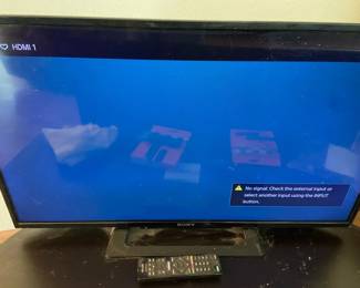 32 Sony TV