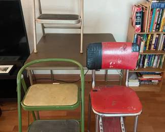 USS Constitution Rocking Chair MCM