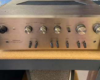 Vintage Folding Table, Folding Ladders 2 And Chair