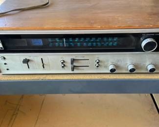 Fisher 304 Studio Standard 24Channel Convertible Stereo Receiver
