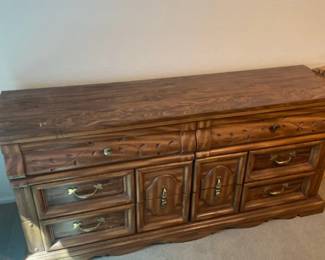 Wooden Rocking Chair