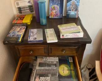 Art Supplies