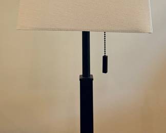 (2) Adjustable Table Lamps