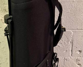 Velociteque Golf Clubs & Bag