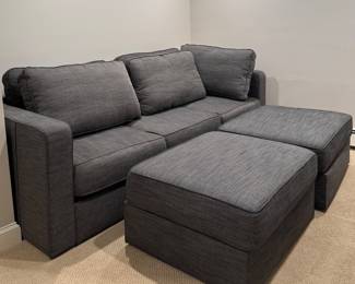 Lovesac Sectional Sofa