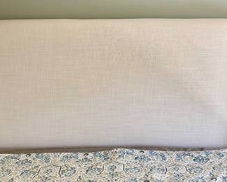 headboard detail