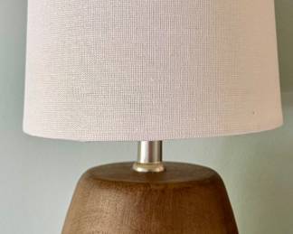 (2) Accent Table Lamps